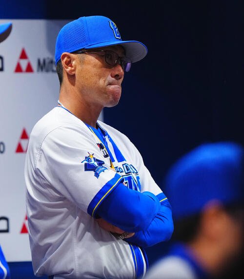 DeNA相川亮二監督(2026年6月撮影)
