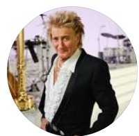 ロッド･スチュアートのインスタグラムから
