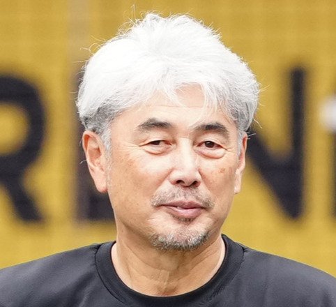 吉井理人氏(2025年10月撮影)