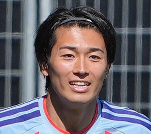 中村敬斗(2026年6月15日撮影)