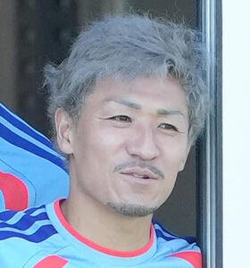前田大然(2026年6月15日撮影)