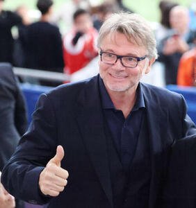フィリップ･トルシエ氏(2025年10月撮影)