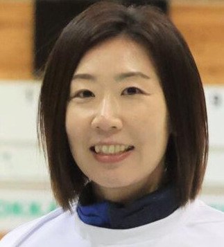 石崎琴美さん(2023年7月撮影)