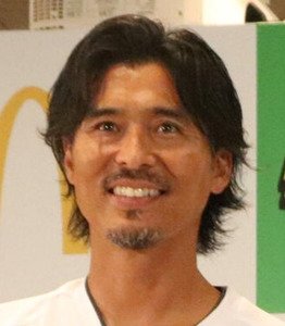 中澤佑二氏(2026年6月撮影)