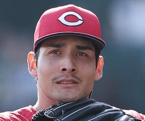 広島フレディ･ターノック(2026年4月撮影)