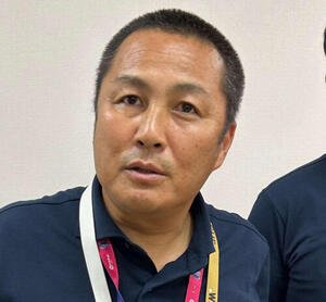 C大阪の森島寛晃会長(2025年8月撮影)