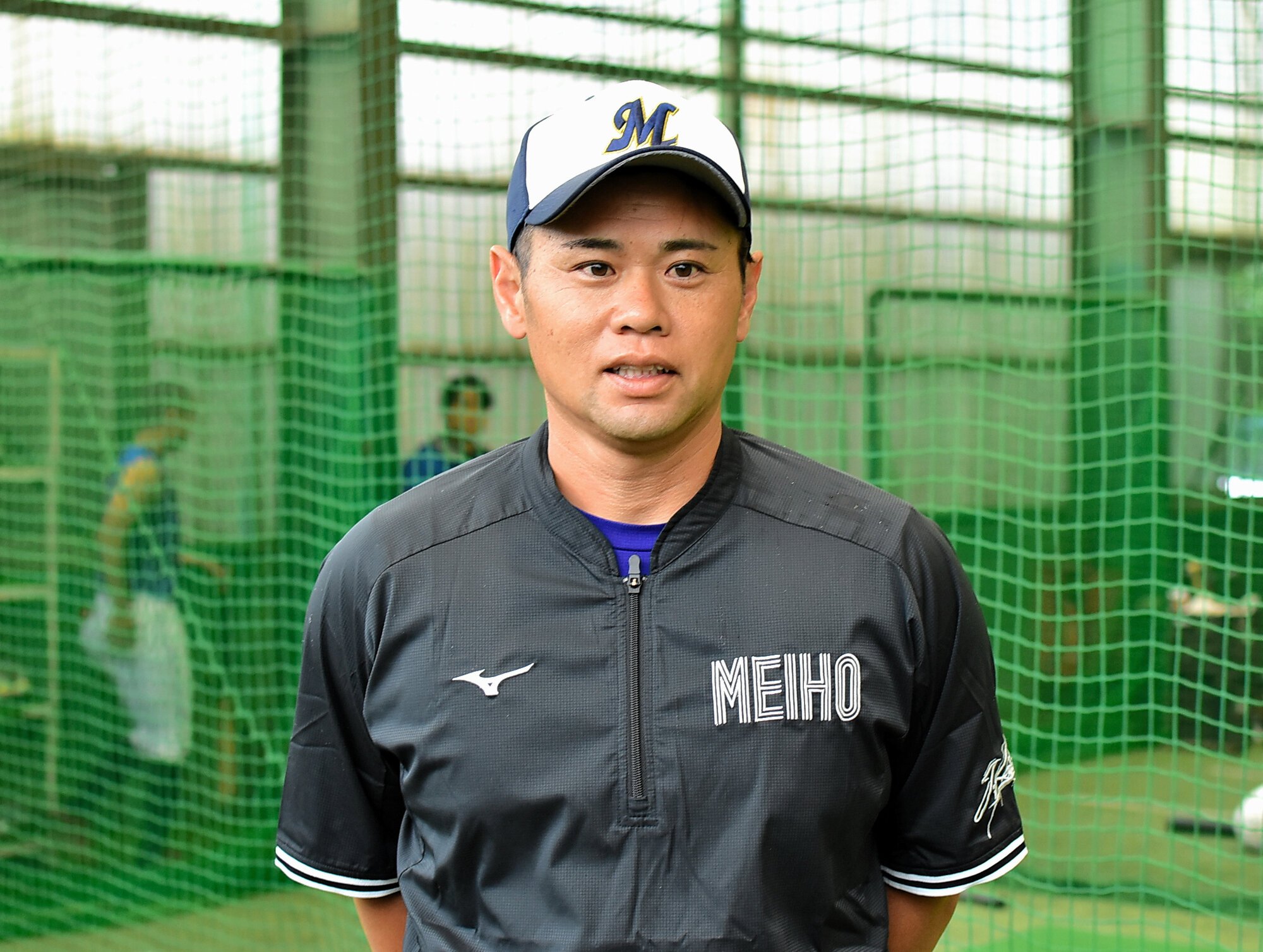明豊･川崎絢平監督
