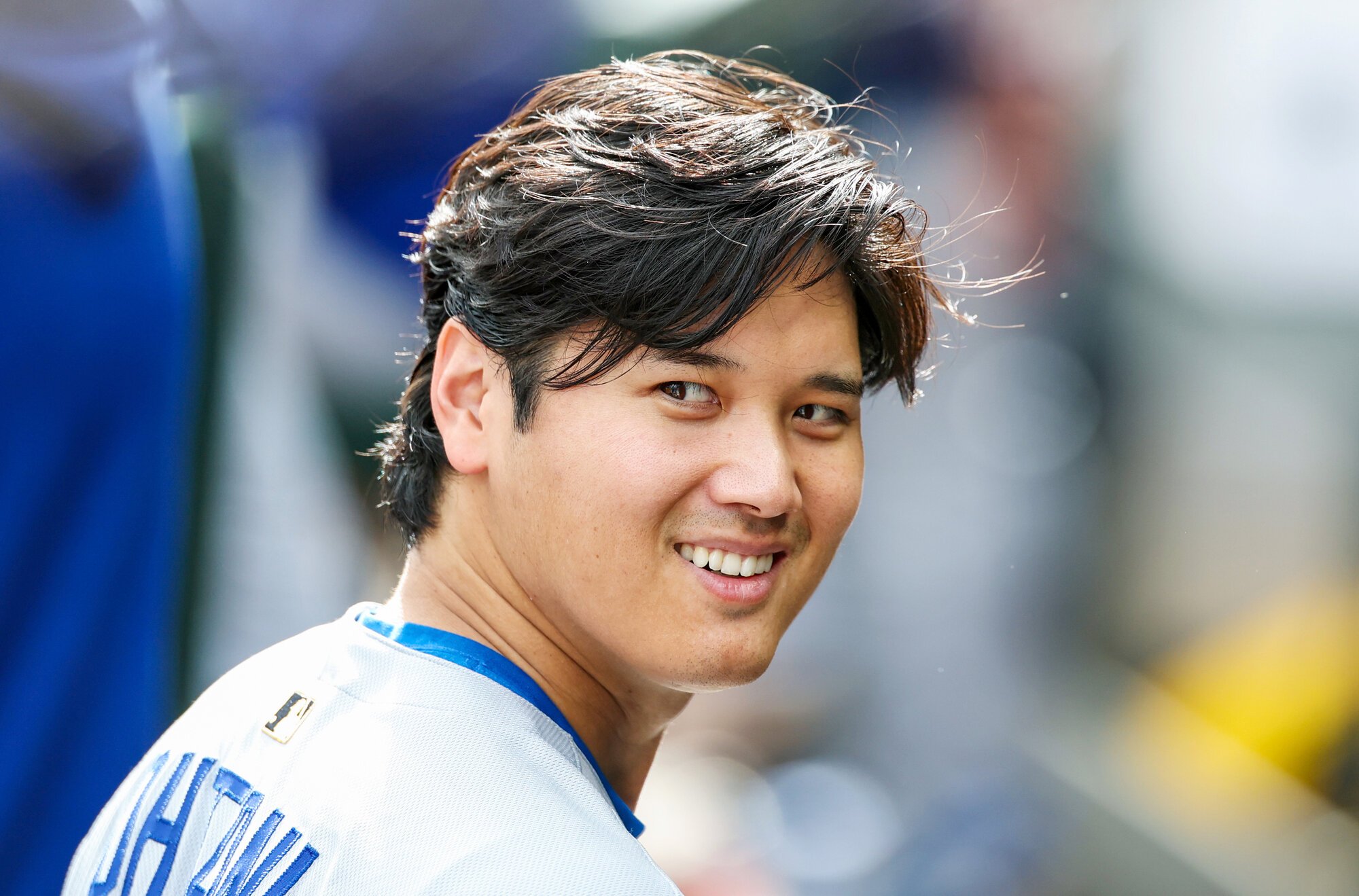 ドジャースの大谷翔平