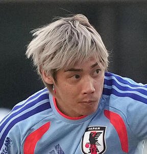 伊東純也(2026年6月撮影)