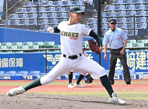 専大松戸･門倉昂大(2026年5月撮影)