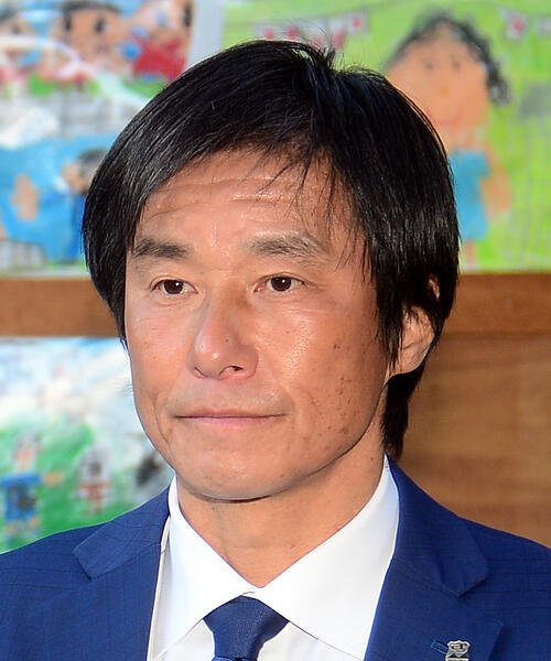 中山雅史氏(2025年2月撮影)