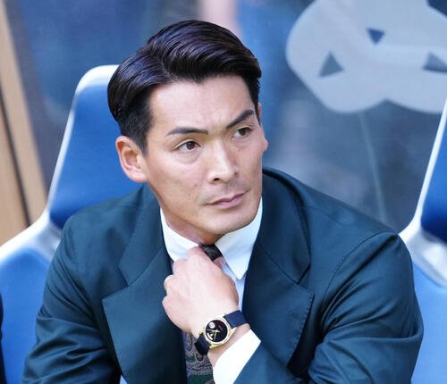 槙野智章監督(2026年6月撮影)