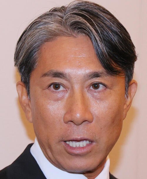 前園真聖氏(2025年撮影)