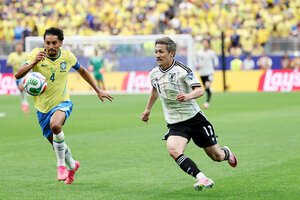 W杯の日本対ブラジル戦、フジの視聴率、関東地区は世帯15.9%