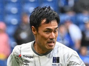 駒野友一氏(2023年12月16日撮影)