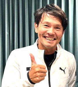 福田正博氏(21年11月撮影)