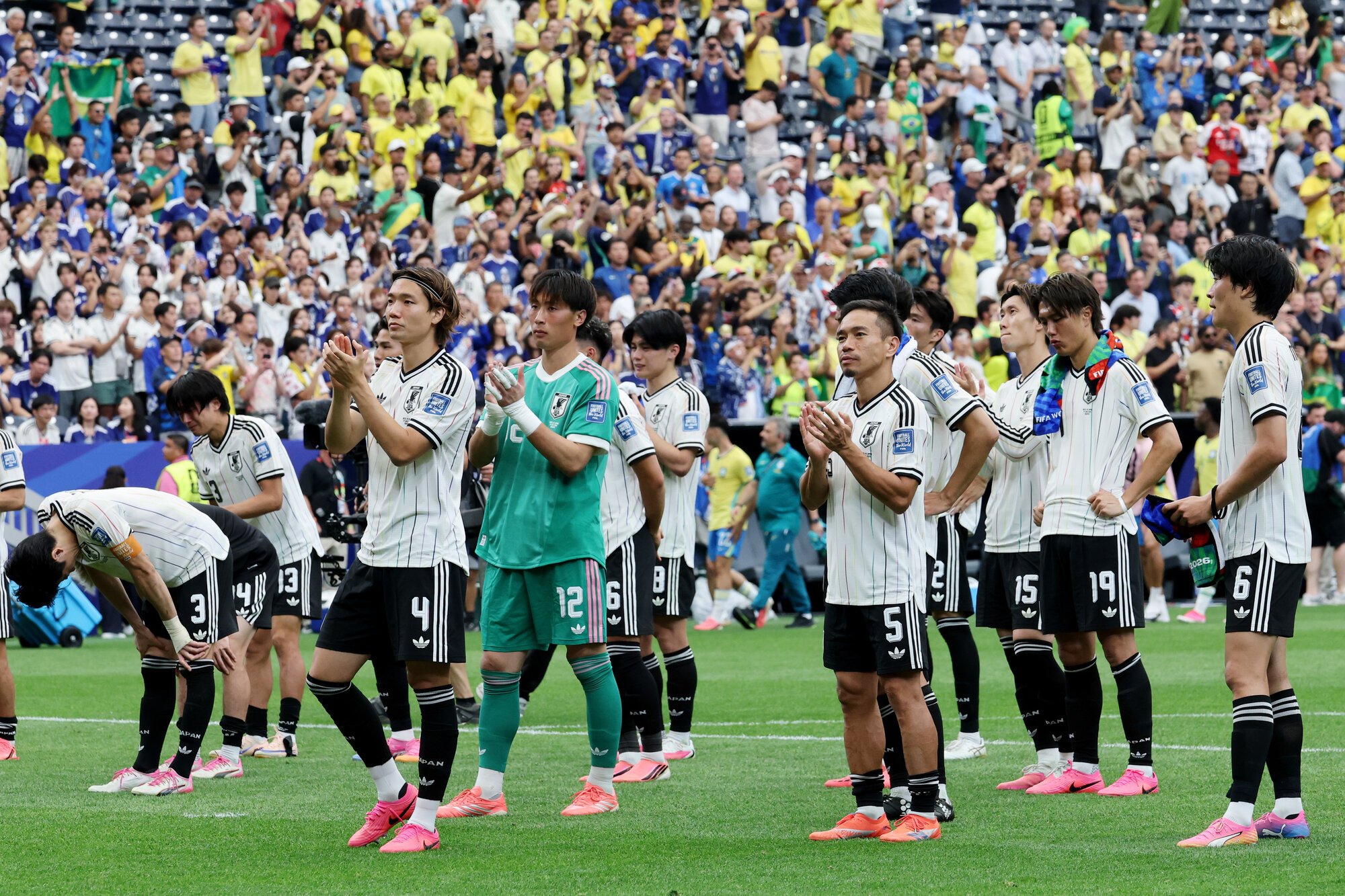 ｢キャプテン翼｣作者が見たブラジル戦　｢翼君がいれば勝ったかも｣