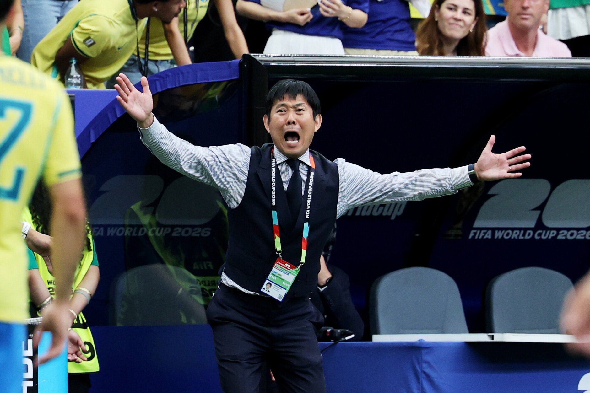2期8年の森保監督、表裏一体だった功罪　選手選考や戦術の硬直化も