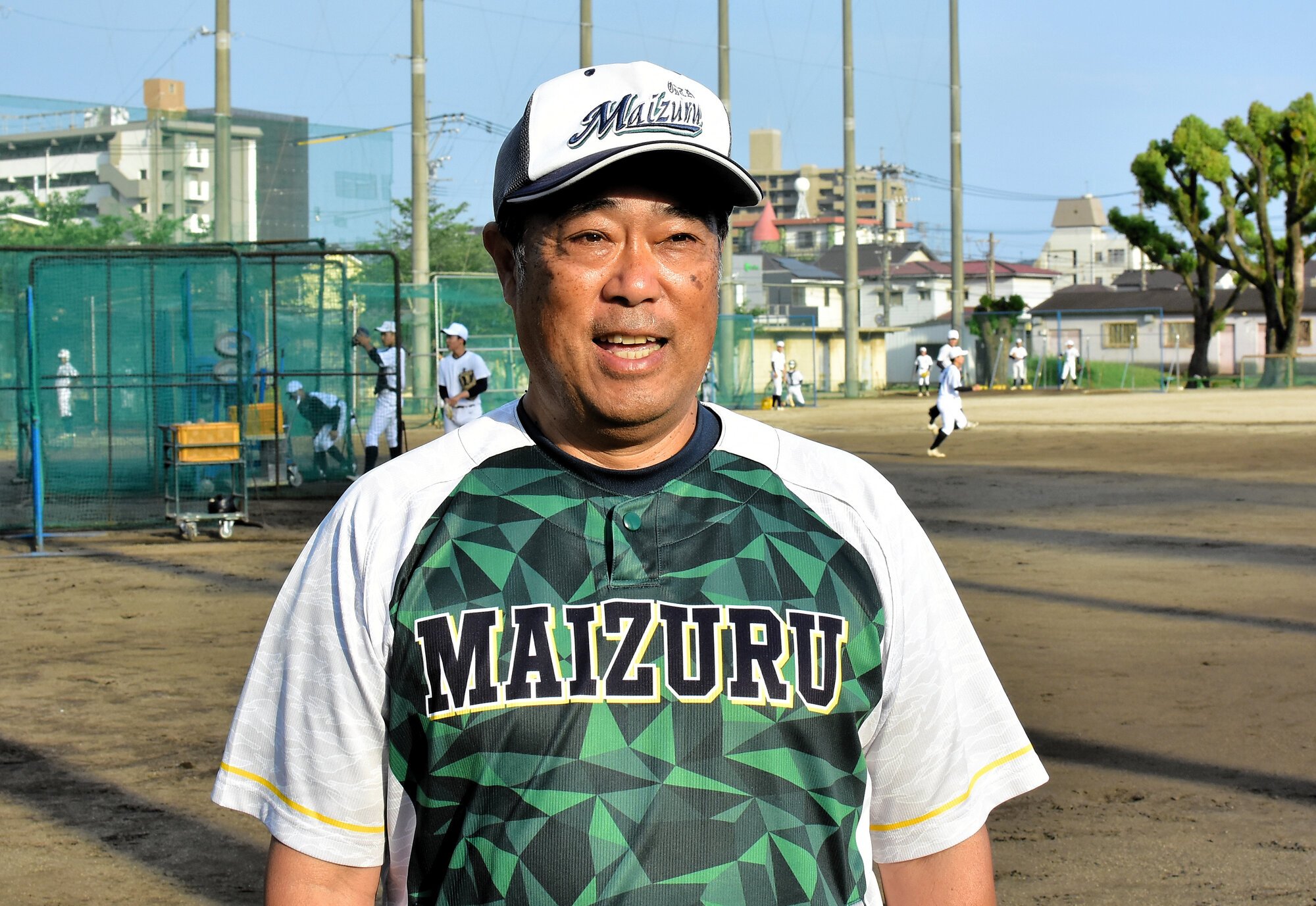 大分舞鶴･河室聖司監督