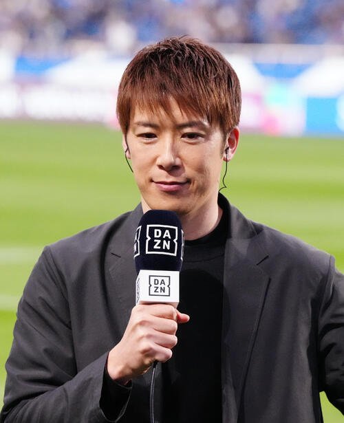 林陵平氏(2025年3月撮影)