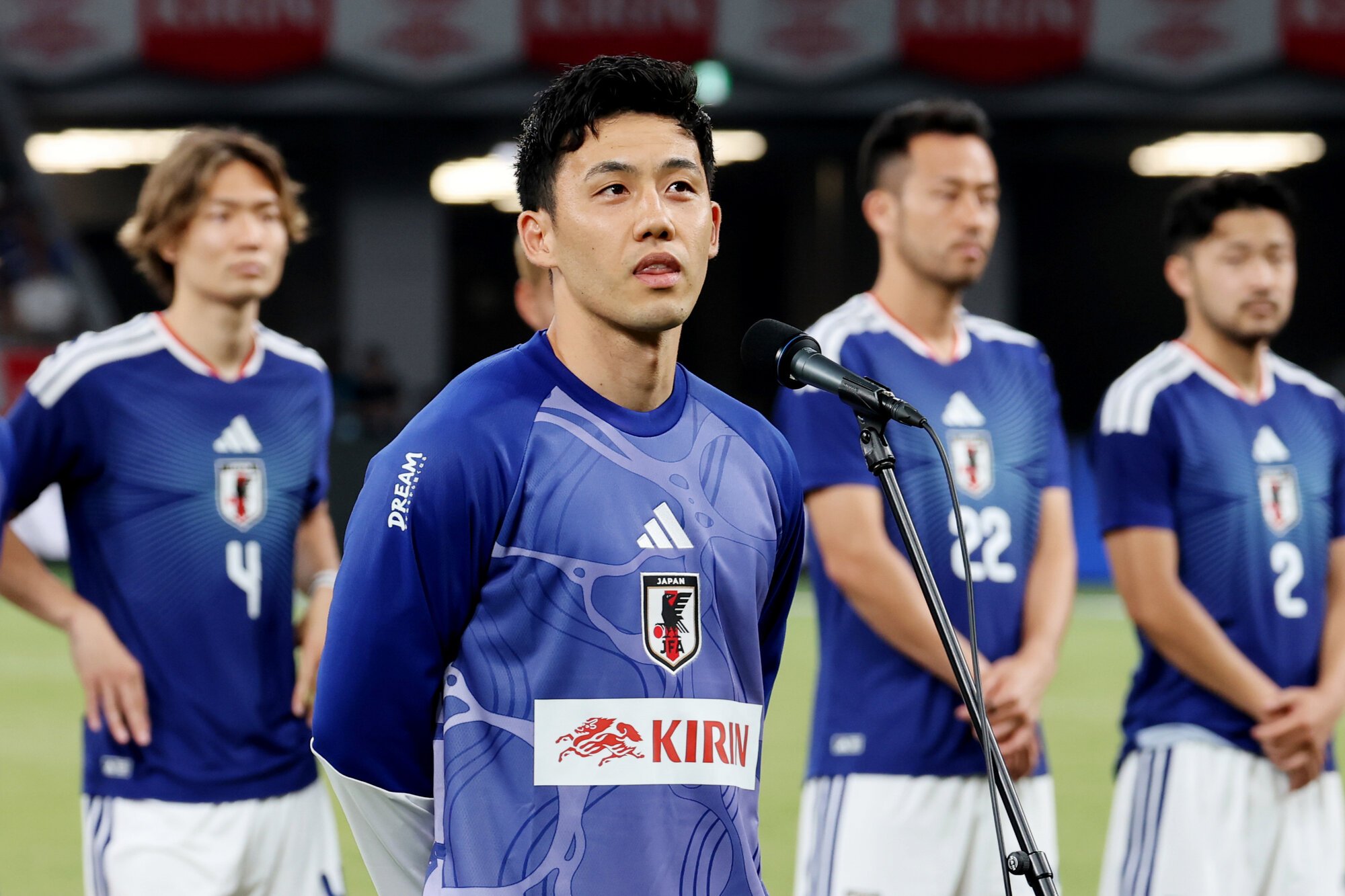 ｢代表はリハビリの場じゃない｣　悩んだ遠藤の選考、相次いだけが人