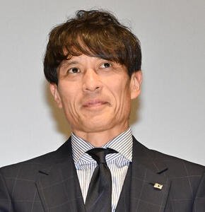 日本サッカー協会の宮本恒靖会長(2026年6月撮影)