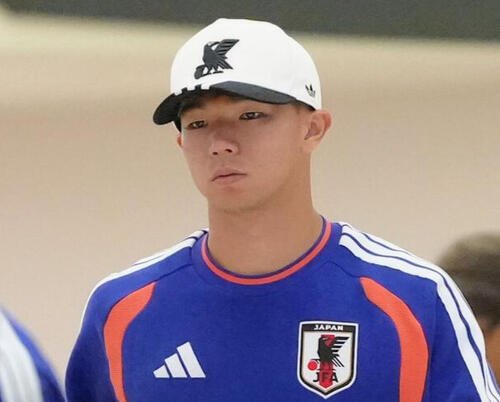 2026年7月1日ヒューストンを出発する塩貝健人