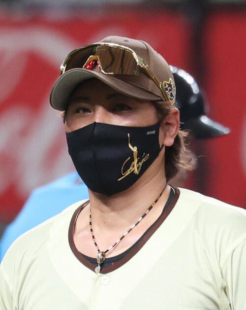 日本ハム新庄剛志監督(2026年6月撮影)