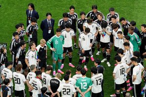 選手から始まった｢世界一｣　日本協会は｢土台｣の差を埋める道筋を