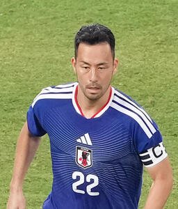 吉田麻也(2026年5月撮影)