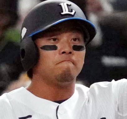 西武蛭間拓哉(2025年5月撮影)
