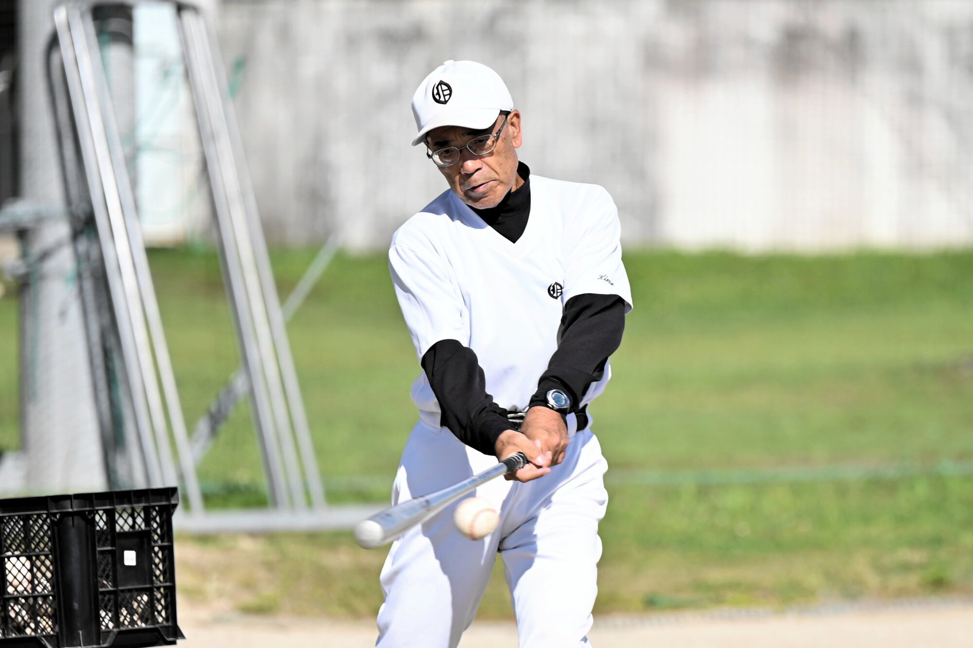 ｢3年生2人のために…｣大口高校野球部･広瀬監督に育成功労賞