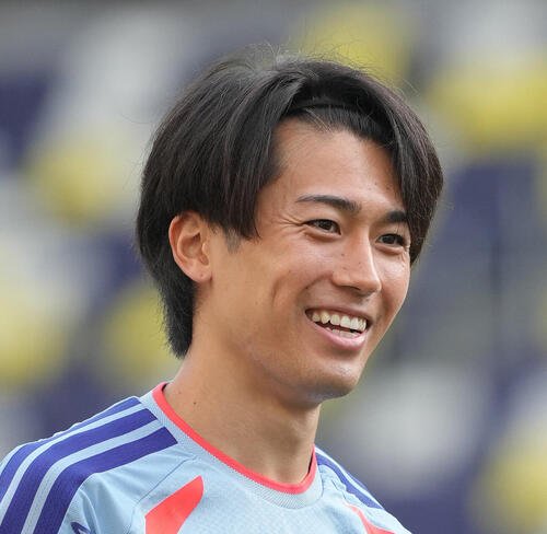 中村敬斗(2026年6月撮影)