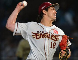 38歳マエケン9回途中まで　｢悔し過ぎる｣でも2勝目　楽天4―1日本ハム　プロ野球