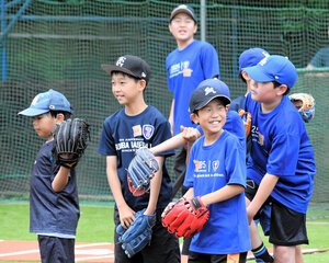 (王国の礎：4)気軽に自由に、野球しよう　週末つぶさず、入りやすく