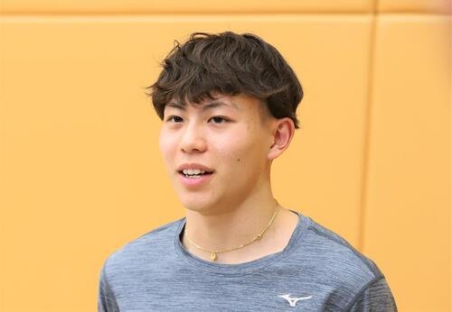 清水空跳(2026年1月撮影)