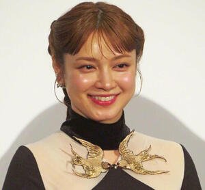 平愛梨(2026年2月撮影)