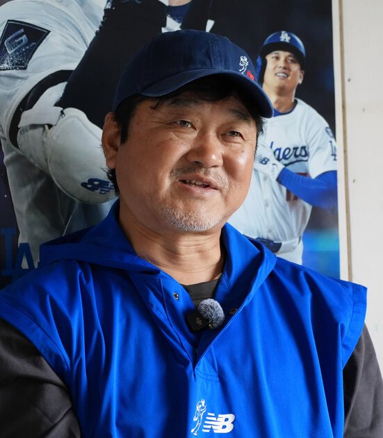 (王国の礎：5)夢は大谷、故郷の輝く瞳　父･徹さんの硬式チーム　野球