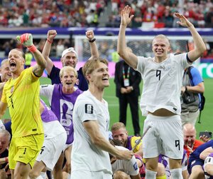 世界で一番失敗したから｢怪物｣になった　小国ノルウェーの育成術　サッカーW杯北中米大会