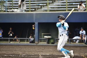 【高校野球】プロ注目山梨学院･菰田陽生が復活弾で快勝貢献　故障中に下半身鍛え上げパワー増