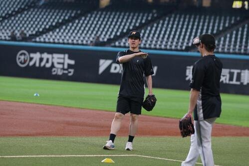 【日本ハム】8連勝狙う北山亘基｢ロッテの投手を参考に｣1年ぶり“難所”ZOZOマリンに挑む