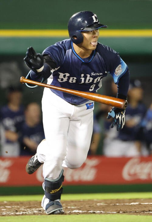 【パ入れ替え1週間まとめ】西武蛭間、ロッテ藤原ら登録　日本ハム畔柳、オリックス吉田ら抹消