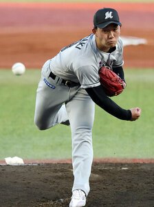 パ選抜先発の石垣元