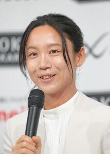 高木美帆さん(2026年4月撮影)
