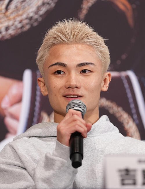 吉良大弥(2025年12月)