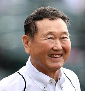 板東英二さん(2018年8月撮影)