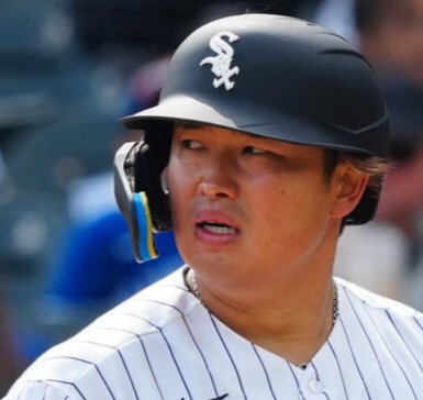 ホワイトソックス村上宗隆(2026年4月撮影)