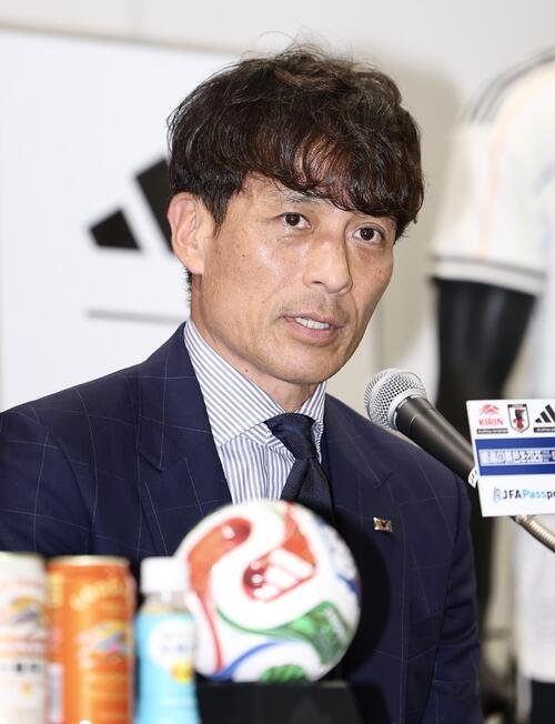 宮本恒靖会長(2026年7月撮影)