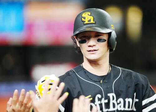 ソフトバンク正木智也(2026年7月撮影)