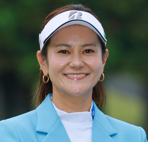 宮里藍さん(2026年6月撮影)